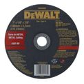 Disco De Corte Metal 7''X32Mm 7/8'' DW44560 Dewalt