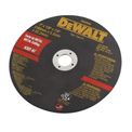 Disco De Corte Metal 7''X32Mm 7/8'' DW44560 Dewalt