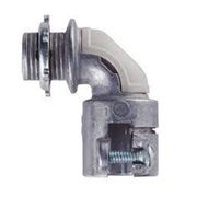 Conector Box Curvo Macho Fixo Alumínio Sem Vedação Rosca Bsp 2" Com Janela - 56128006 - TRAMONTINA