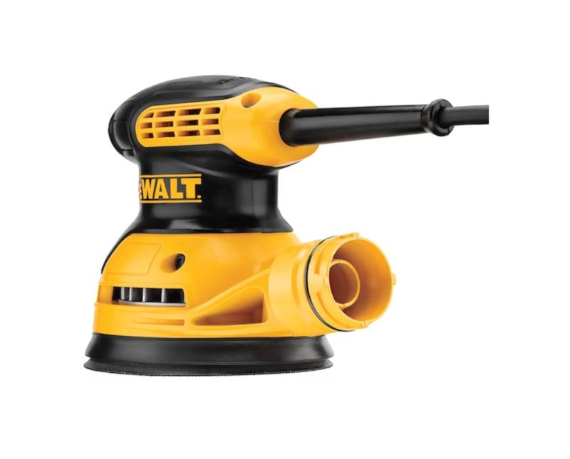 Lixadeira Roto Orbital De 5" 125Mm 280W 220V DWE6421B2 Dewalt