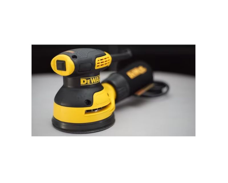Lixadeira Roto Orbital De 5" 125Mm 280W 220V DWE6421B2 Dewalt
