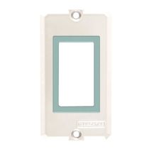 Tampa Metálica Condulete Alumínio Pintado Cinza 1 Posto VerticAlumínio (Sistema Modular Liz/Lux) 1/2 3/4" 56115040 Tramontina