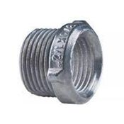 Bucha Redução Metálica Eletroduto Alumínio Bsp 1x1/2" - 56124002 - TRAMONTINA