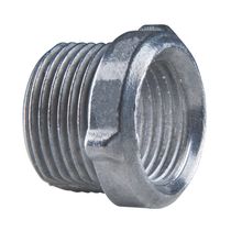 Bucha Redução Metálica Eletroduto Alumínio Bsp 1.1/2x3/4" - 56124008 - TRAMONTINA