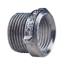 Bucha Redução Metálica Eletroduto Alumínio BSP 2x1.1/2" - 56124015 - Tramontina