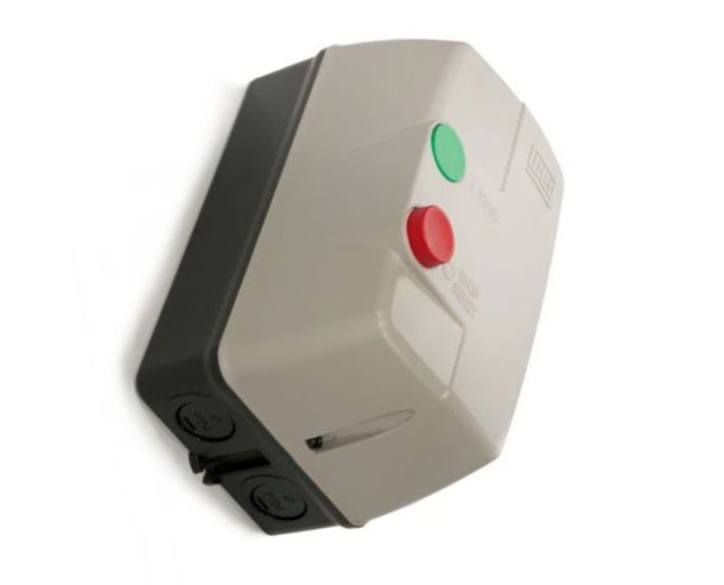 Chave de Partida Direta 220V para Motores | Dimensional - Dimensional