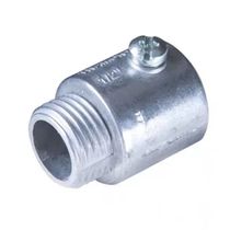 Conector Unidut Cônico Curto Alumínio Sem Vedação Sem Rosca 1.1/4 " 56126024 - TRAMONTINA