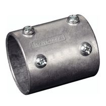 Conector Unidut Reto Curto Alumínio Sem Vedação Sem Rosca 1.1/2 " 56131025 - TRAMONTINA