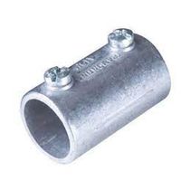 Conector Unidut Reto (Luva Emenda) Longo (Pesado) Femea Fixa Alumínio Sem Vedação Sem Rosca 2.1/2" - 56131007 - TRAMONTINA