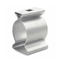 Abraçadeira D Com Cunha Aço Carbono Galvanizado Eletrolítico 1" - 56138004 - TRAMONTINA