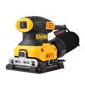 Lixadeira Orbital 1/4" De Folha 230W 220V DWE6411B2 Dewalt