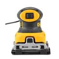 Lixadeira Orbital 1/4" De Folha 230W 220V DWE6411B2 Dewalt