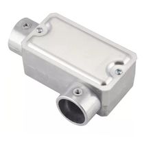 Condulete Alumínio LL 2" BSP Com Tampa Com Vedação 56104086 Tramontina