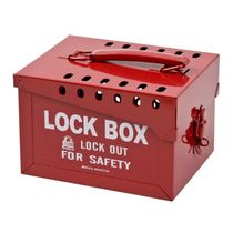 51171 Caixa De Travamento Extra Grande - BRADY