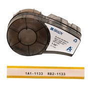 Etiqueta Marcação Poliolefina 2.130X4.74Mm Amarela Bmp21 M21187C342YL Brady