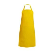Avental Barb PVC Amarelo com Forro S/Emenda T.Sold/Eng 650X1200Mm 613 CA 28303 Brascamp