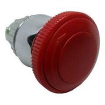 Botão Emergência Cogumelo Vermelho 22Mm 1Na+1Nf Soco E111 EZ23603E111SELADO Ace Schmersal