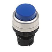Botão Redondo Azul 22Mm 1Na+1Nf Impulso BZ206E111 Ace Schmersal