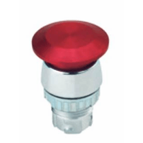 Botão Cogumelo 36Mm Vermelho 30Mm 2Nf CZ33603E102 Ace Schmersal