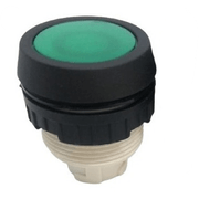 Sinaleiro Redondo Plástico Verde 22Mm 220V Led E14 VP222L001S1L15220VCAENCAPSPI Ace Schmersal