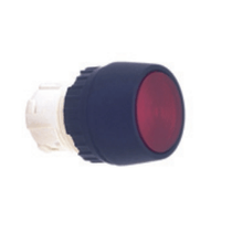 Sinaleiro Redondo Plástico Vermelho 22Mm 125V Led VP222L001S7LS13125VCACC Ace Schmersal
