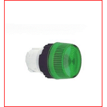 Sinaleiro Redondo Verde 22Mm 220V V22115L001S1L15220VCA Ace Schmersal
