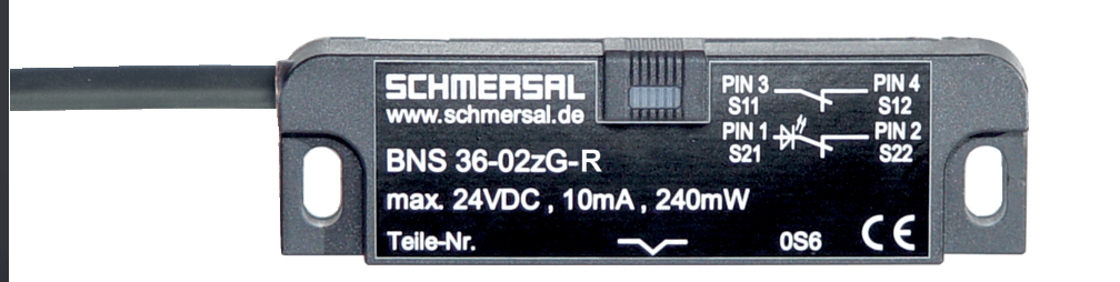 Sensor Magnético Cb3Mt Bns 26002Zl 3 0M BNS26002ZL3 0M