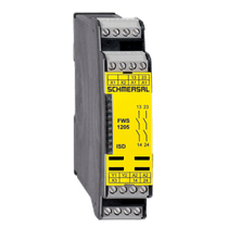 Relé Segurança Cat3 24V FWS1205 Ace Schmersal