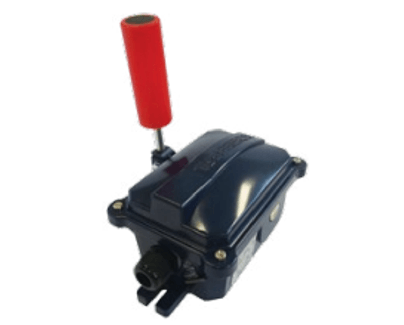 Chave Fim de Curso AL306 Roldana 2Na+2Nf Ace Shmersal | Imagem ampliada do produto