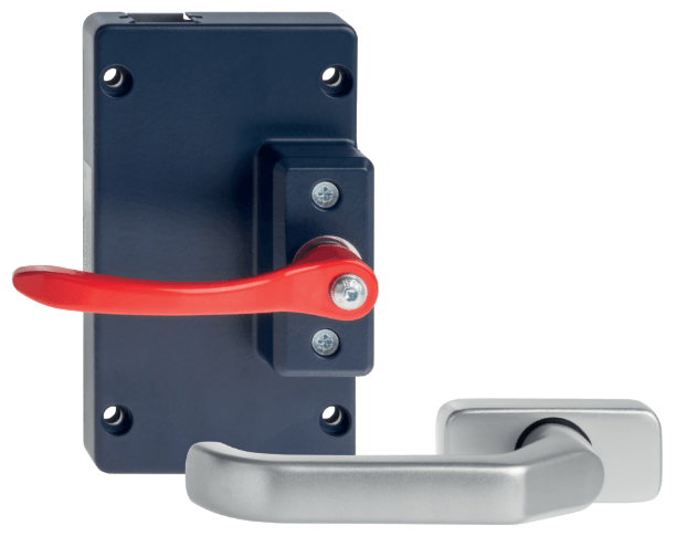 Chave Segurança 6A 500V 2Nf+1Na 3 Pinos XCSA702 Schneider