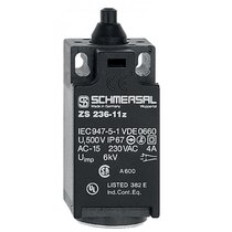 Chave Fim Curso Tpla Pino Aço Rap 1Nf ZS23602ZP Ace Schmersal