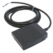 Pedal Comando Duplo Preto 1 Reversível ível EF21PW1PWCCABO18202 Ace Schmersal