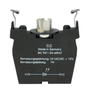 Elemento Contato Lamp 24V 101006529 Ace Schmersal