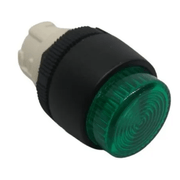 Sinaleiro Redondo Verde 22Mm VSP22215 Ace Schmersal