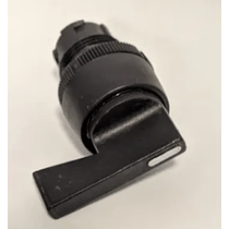 Comutador Knob Longo 2 Posições Preto 22Mm 1Na+1Nf KP29001E111 Ace Schmersal