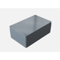 Caixa Passagem Sob Alumínio Pint Cinza 16928001 Ace Schmersal