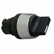 Comutador Knob 3 Posições Preto 22Mm 60G 1Na+1Na AA26001E111 Ace Schmersal
