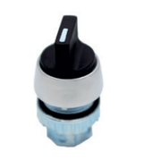 Comutador 3 Posições Preto 22Mm 1Nf AAZ39001E111 Ace Schmersal