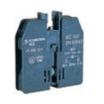Bloco Contato 220/110Vca 20Ma CLPR001220110VCA20MA Ace Schmersal