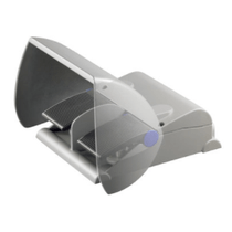 Pedal Comando Duplo Alumínio Com Capa Prot Cinza 1Na+1Nf T2F2321111 Ace Schmersal