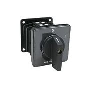 Chave Comut Reversível 60G 48X48Mm Tetrapolar 40A 690V S40U4B03 Ace Schmersal