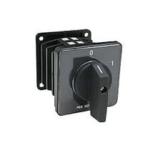 Chave Comut Reversível 60G 48X48Mm Tetrapolar 40A 690V S40U4B03 Ace Schmersal