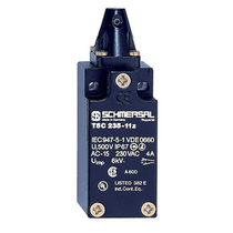 Chave Segurança Alavanca 10A 500V 2Nf T5C23502ZM20 Ace Schmersal