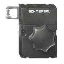 Chave Segurança Solen AZM170B25RG1 Ace Schmersal