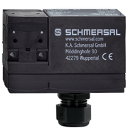 Chave Segurança Intertravamento 6A 110V 1Na+1Nf AZM17011ZRKA110VCANR1047416000 Ace Schmersal