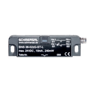 Chave Segurança Magnético 0 01A 30V 1Na+2Nf 6 Polos BNS360201ZGSTL Ace Schmersal