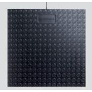 Tapete Pu Preto 1000X1000Xmm Sms4 SMS41000X1000MM Ace Schmersal