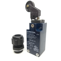 Chave Fim Curso Metálico Alavanca Roldana 1Na+1Nf T1R23511Z Ace Schmersal