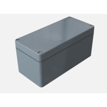 Caixa Passagem Interna Cinza 75X160X75Mm CXPOLIESTER75X160X75 Ace Schmersal