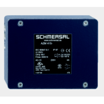 Chave Segurança Eletromecânica 6A AZM4150202ZPK24VACDC Ace Schmersal